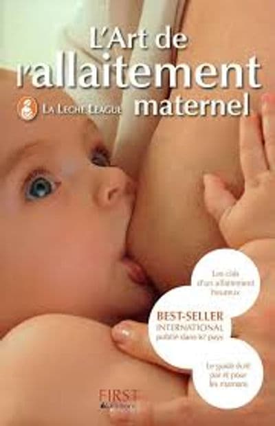 Couverture, L'art de l'allaitement maternel
