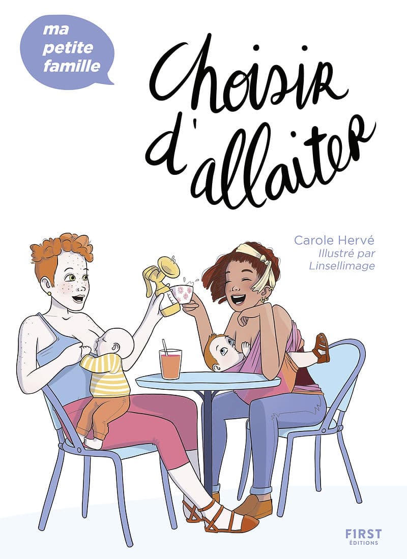 Couverture, Choisir d'allaiter