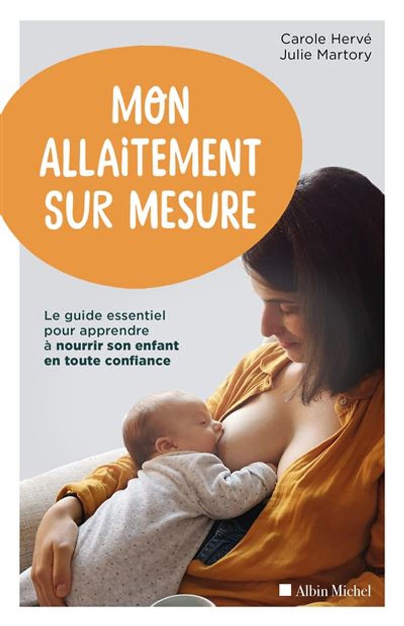 Couverture, Mon allaitement sur mesure