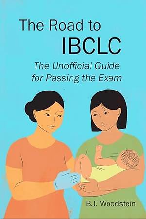 Couverture, The Road to IBCLC