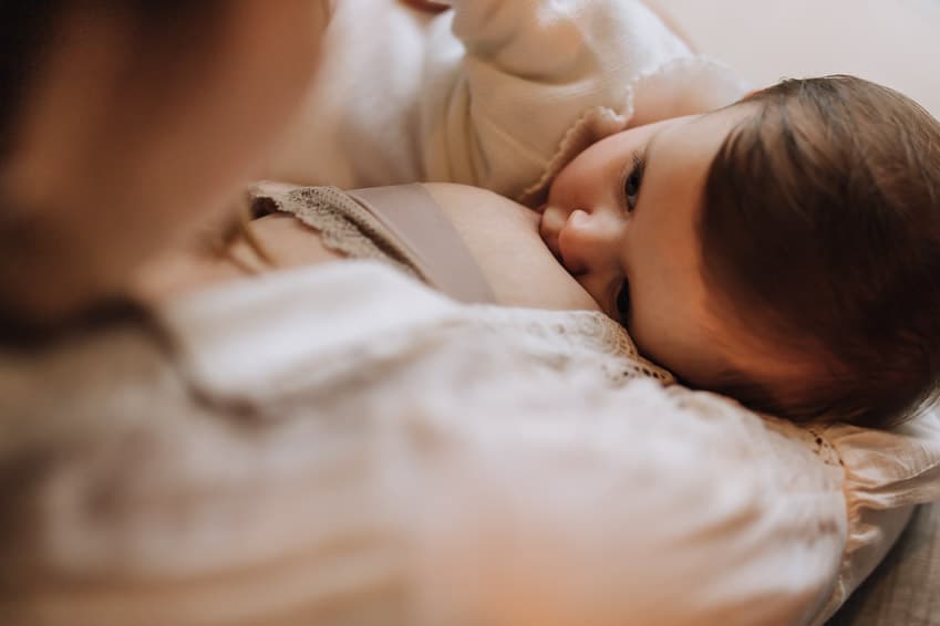 Et si le clitoris pouvait aussi soulager la douleur de l'allaitement ?