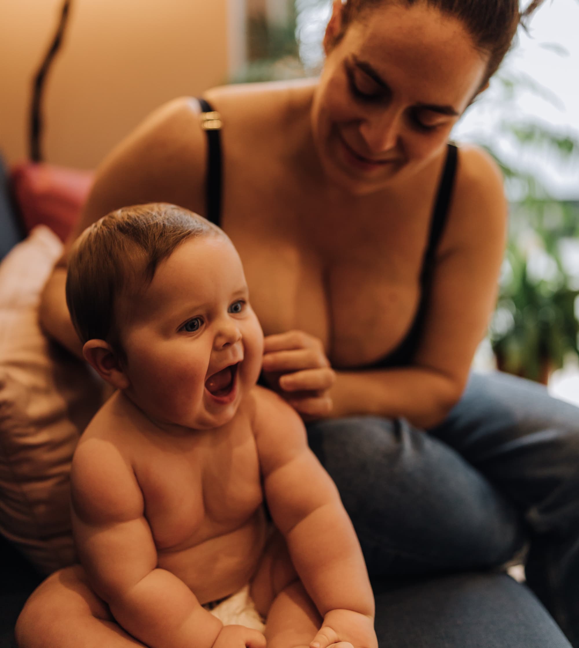 La courbe de poids de bébé vous inquiète ? Apprenez à vraiment la lire