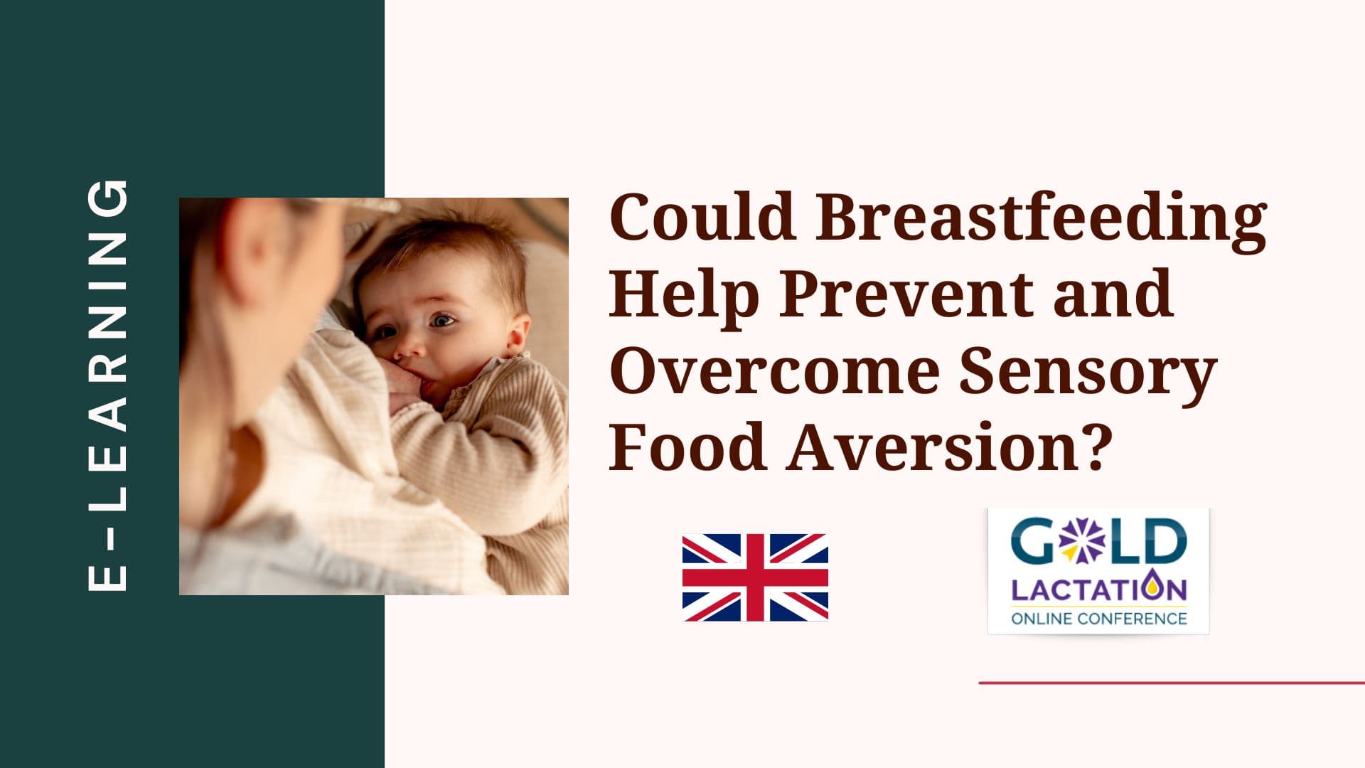 Could Breastfeeding Help Prevent and Overcome Sensory Food Aversion?